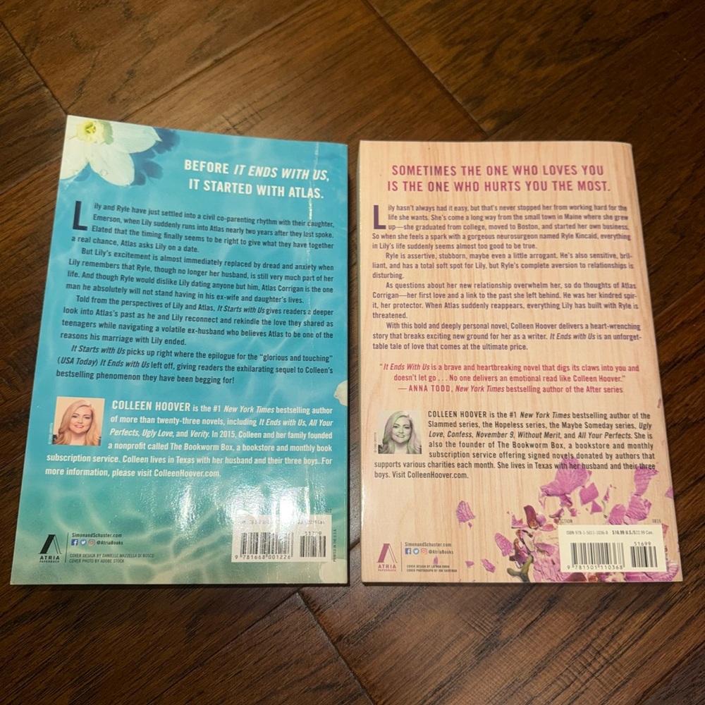 Paperback Book Set - Multicolor Collection - Picture 2 of 13